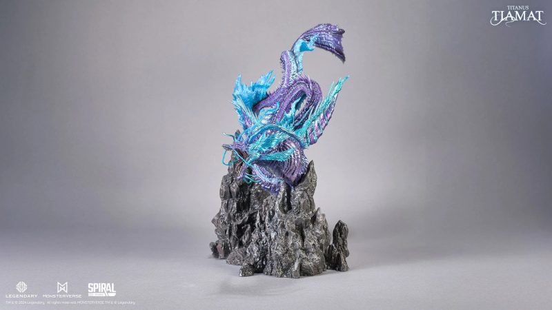 【Pre-order】Titanus Tiamat Licensed Statue Spiral Studio