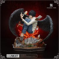 【Pre-order】Death Note L Lawliet GK Resin Statue Anonymous Studio