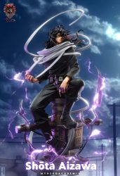 【Pre-order】My Hero Academy Shōta Aizawa GK Resin Statue 1/5 Scale Weare A Design Studio