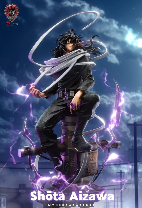 【Pre-order】My Hero Academy Shōta Aizawa GK Resin Statue 1/5 Scale Weare A Design Studio