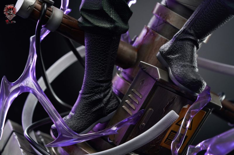 【Pre-order】My Hero Academy Shōta Aizawa GK Resin Statue 1/5 Scale Weare A Design Studio