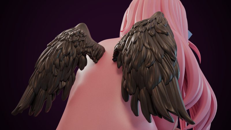 【Pre-order】Bocchi The Rock Hitori Gotoh GK Resin Statue 1/6 Yao Meng Meng Studio