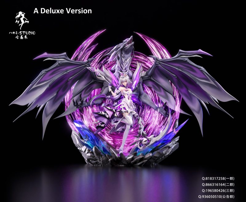 【Pre-order】Castorice Resin Statue 1/6 Scale  Hakimi HJM Studio