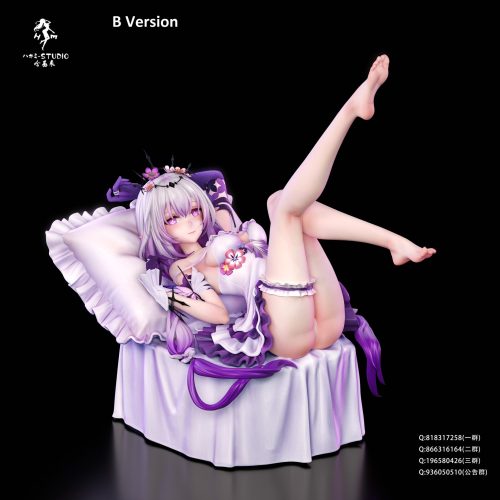 【Pre-order】Castorice Resin Statue 1/6 Scale  Hakimi HJM Studio
