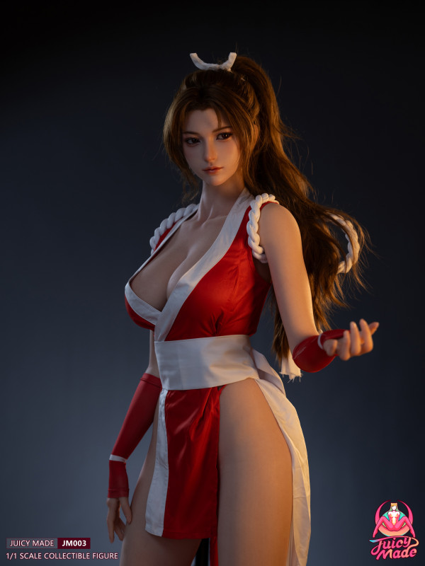 【Pre-order】King of Fighters Shiranui Mai JM003 Resin Statue 1/1 Scale Juicy Made Studio