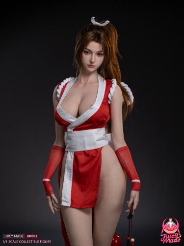 【Pre-order】King of Fighters Shiranui Mai JM003 Resin Statue 1/1 Scale Juicy Made Studio