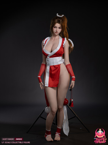 【Pre-order】King of Fighters Shiranui Mai JM003 Resin Statue 1/1 Scale Juicy Made Studio