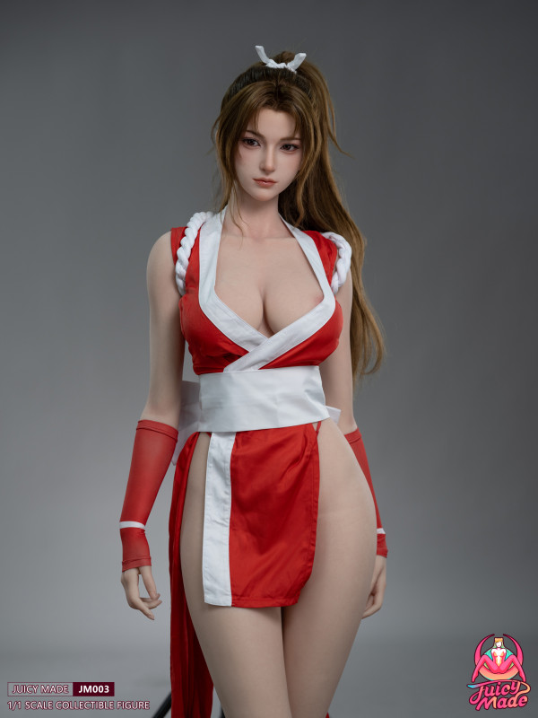 【Pre-order】King of Fighters Shiranui Mai JM003 Resin Statue 1/1 Scale Juicy Made Studio