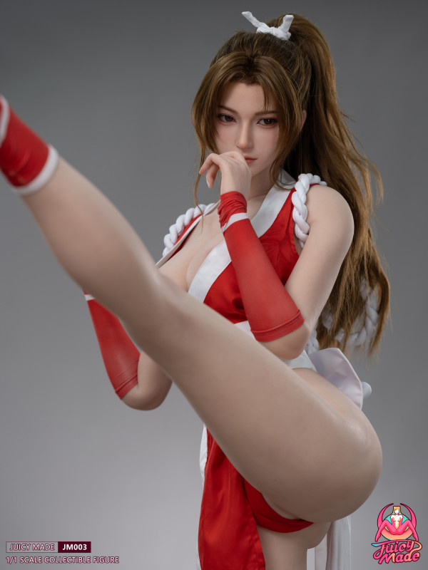 【Pre-order】King of Fighters Shiranui Mai JM003 Resin Statue 1/1 Scale Juicy Made Studio