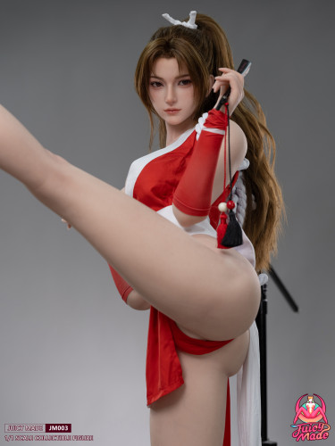 【Pre-order】King of Fighters Shiranui Mai JM003 Resin Statue 1/1 Scale Juicy Made Studio