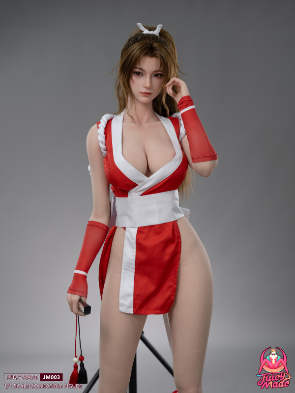 【Pre-order】King of Fighters Shiranui Mai JM003 Resin Statue 1/1 Scale Juicy Made Studio