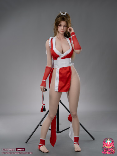 【Pre-order】King of Fighters Shiranui Mai JM003 Resin Statue 1/1 Scale Juicy Made Studio