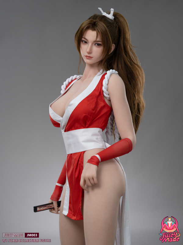 【Pre-order】King of Fighters Shiranui Mai JM003 Resin Statue 1/1 Scale Juicy Made Studio