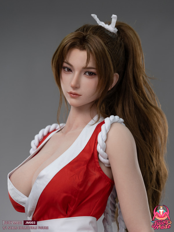 【Pre-order】King of Fighters Shiranui Mai JM003 Resin Statue 1/1 Scale Juicy Made Studio