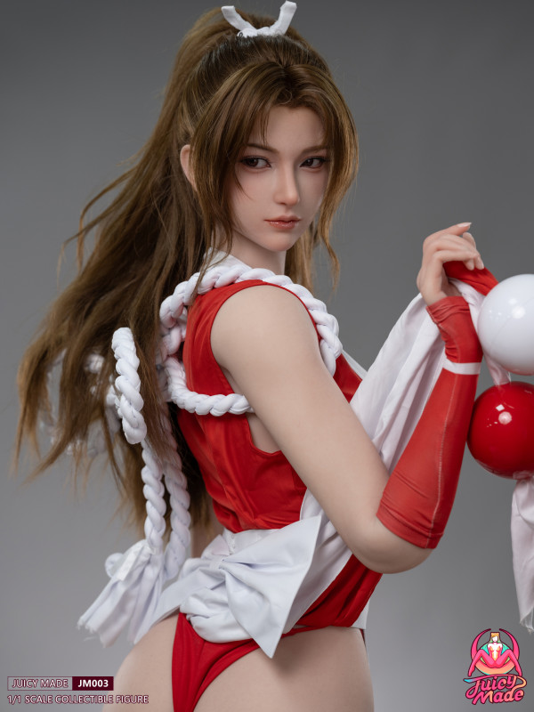 【Pre-order】King of Fighters Shiranui Mai JM003 Resin Statue 1/1 Scale Juicy Made Studio