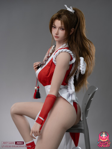 【Pre-order】King of Fighters Shiranui Mai JM003 Resin Statue 1/1 Scale Juicy Made Studio