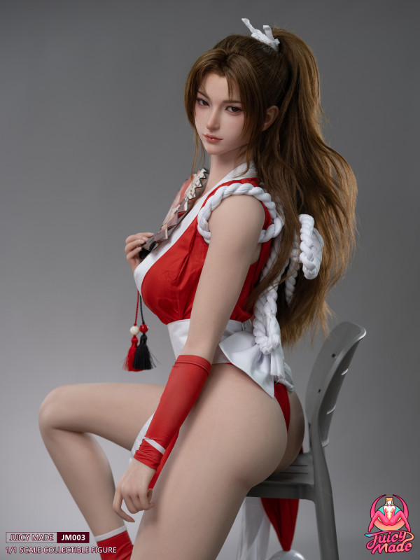 【Pre-order】King of Fighters Shiranui Mai JM003 Resin Statue 1/1 Scale Juicy Made Studio