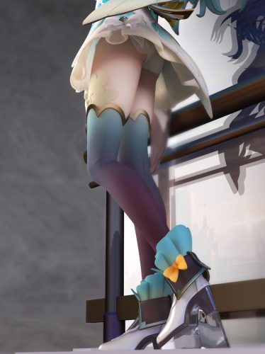 Honkai Star Rail Firefly 1/7 scale GK Resin Statue IN STOCK Alta Studio