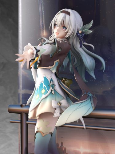 Honkai Star Rail Firefly 1/7 scale GK Resin Statue IN STOCK Alta Studio