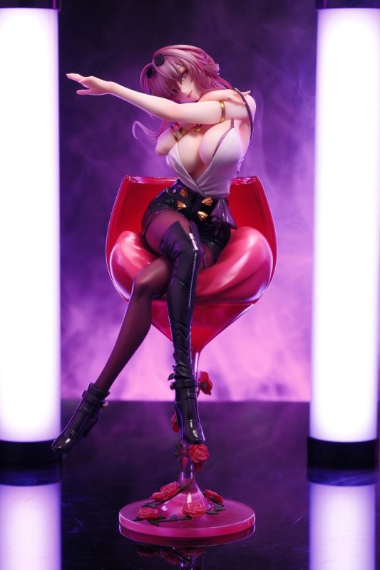 【Pre-order】Honkai Star Rail Kafka GK Resin Statue 1/7 Scale RAINBOW Studio