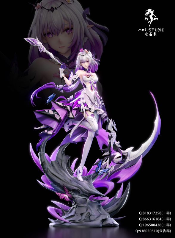 【Pre-order】Castorice Resin Statue 1/6 Scale  Hakimi HJM Studio