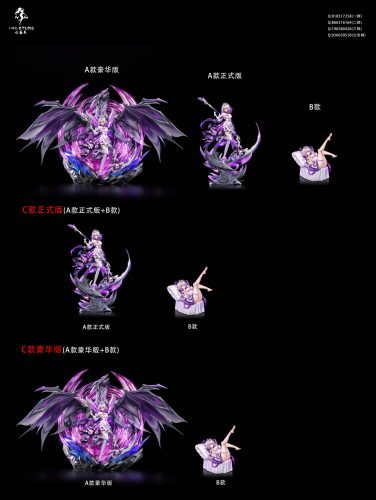 【Pre-order】Castorice Resin Statue 1/6 Scale  Hakimi HJM Studio