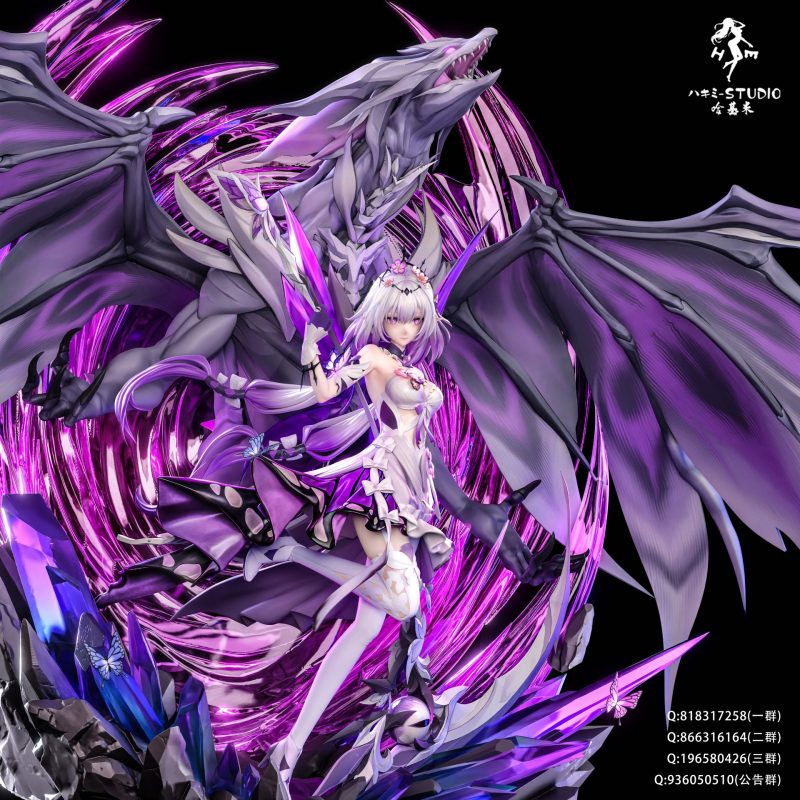 【Pre-order】Castorice Resin Statue 1/6 Scale  Hakimi HJM Studio