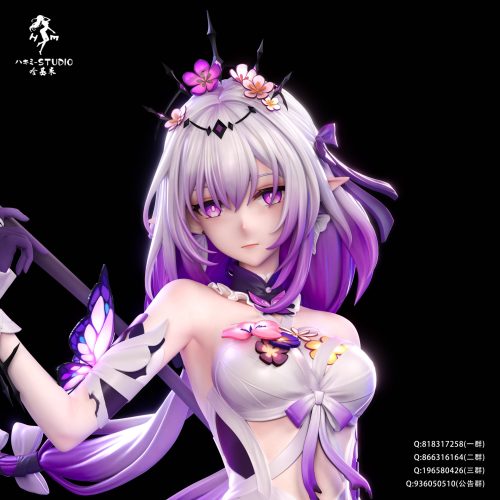 【Pre-order】Castorice Resin Statue 1/6 Scale  Hakimi HJM Studio