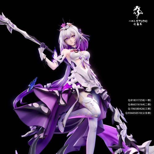 【Pre-order】Castorice Resin Statue 1/6 Scale  Hakimi HJM Studio
