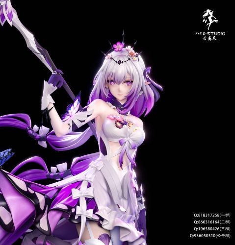 【Pre-order】Castorice Resin Statue 1/6 Scale  Hakimi HJM Studio