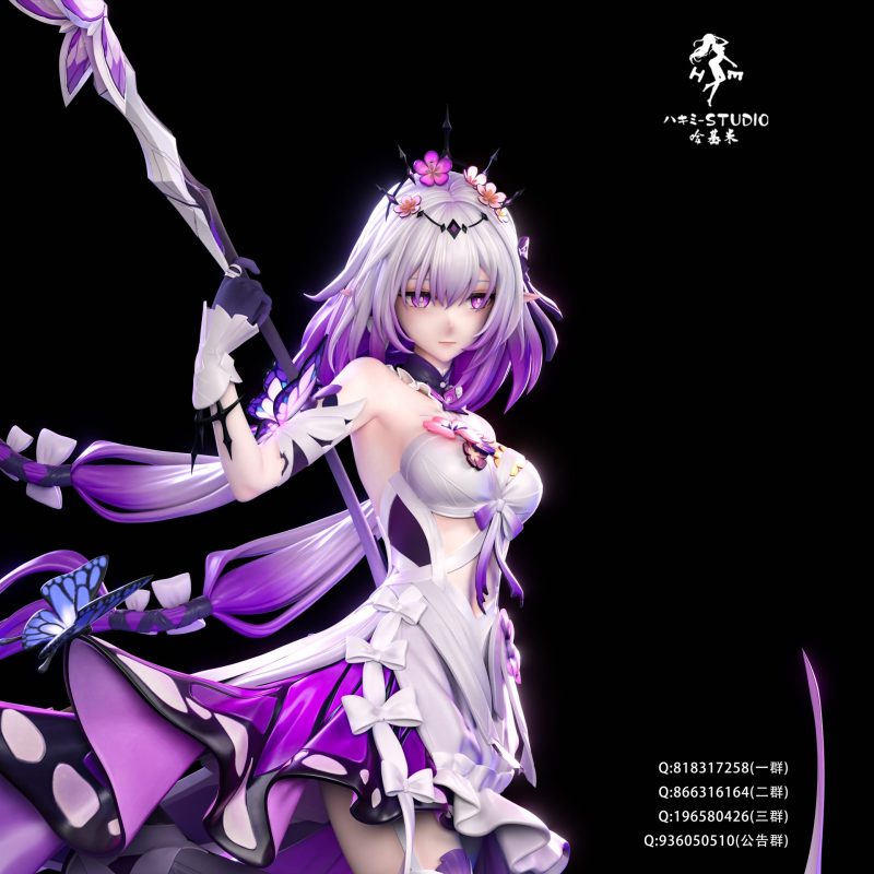 【Pre-order】Castorice Resin Statue 1/6 Scale  Hakimi HJM Studio