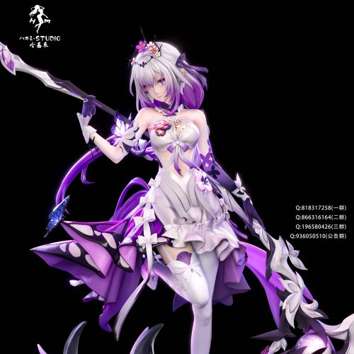 【Pre-order】Castorice Resin Statue 1/6 Scale  Hakimi HJM Studio