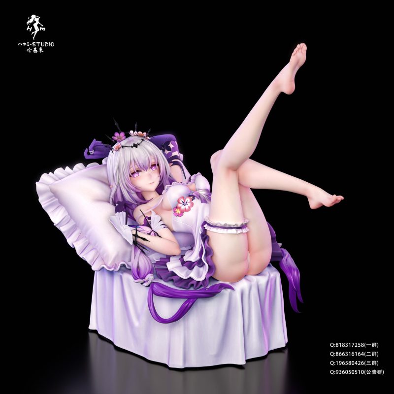 【Pre-order】Castorice Resin Statue 1/6 Scale  Hakimi HJM Studio