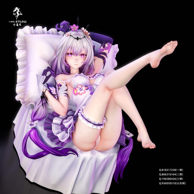 【Pre-order】Castorice Resin Statue 1/6 Scale  Hakimi HJM Studio