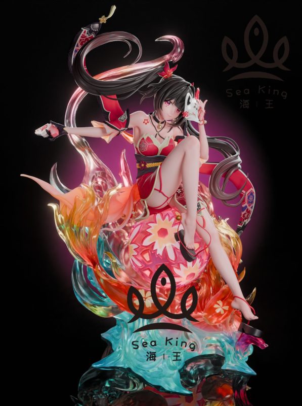 【Pre-order】Sparkle GK Resin Statue 1/4 Scale Sea King Studio
