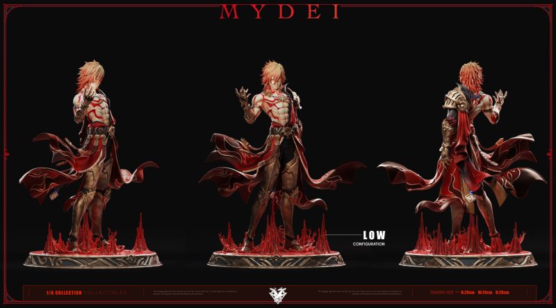 【Pre-order】Honkai Star Rail Mydei GK Resin Statue 1/6 Scale OKR Studio