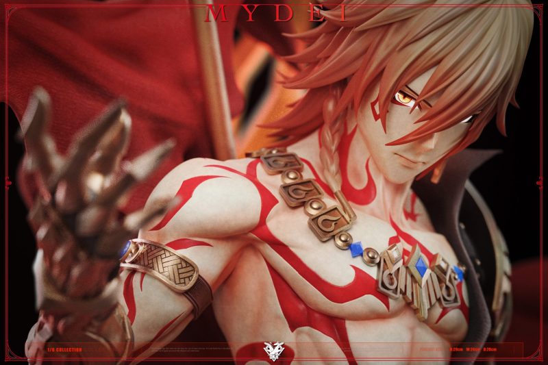 【Pre-order】Honkai Star Rail Mydei GK Resin Statue 1/6 Scale OKR Studio