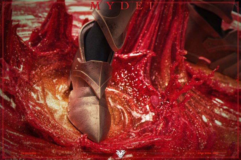 【Pre-order】Honkai Star Rail Mydei GK Resin Statue 1/6 Scale OKR Studio