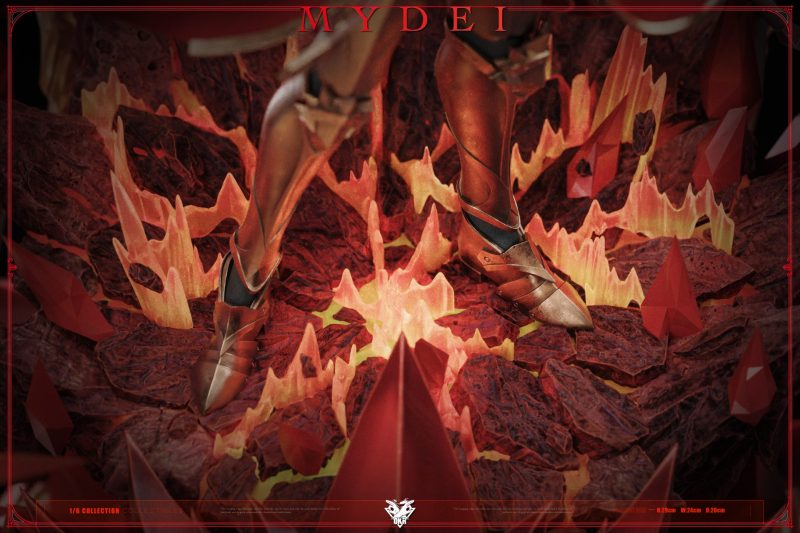 【Pre-order】Honkai Star Rail Mydei GK Resin Statue 1/6 Scale OKR Studio