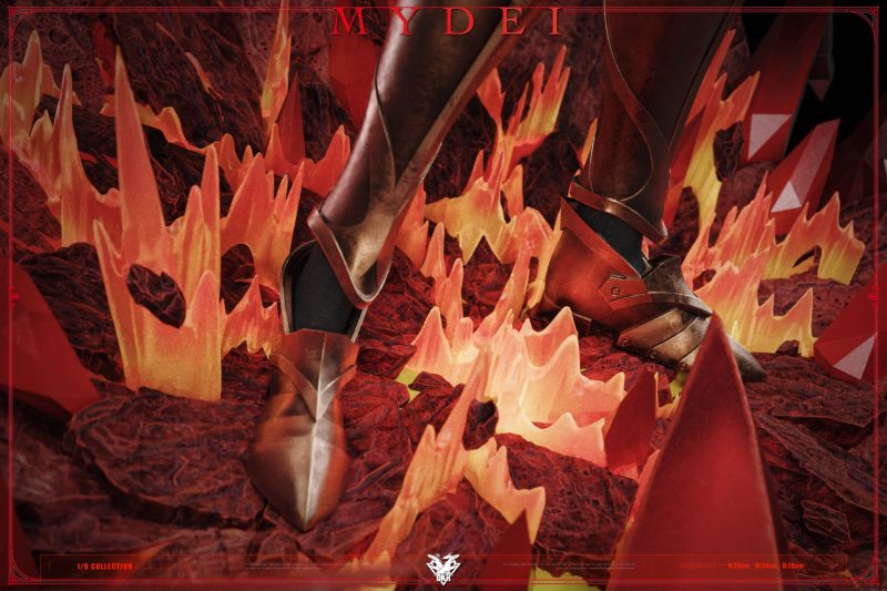 【Pre-order】Honkai Star Rail Mydei GK Resin Statue 1/6 Scale OKR Studio