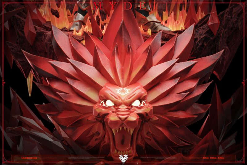 【Pre-order】Honkai Star Rail Mydei GK Resin Statue 1/6 Scale OKR Studio