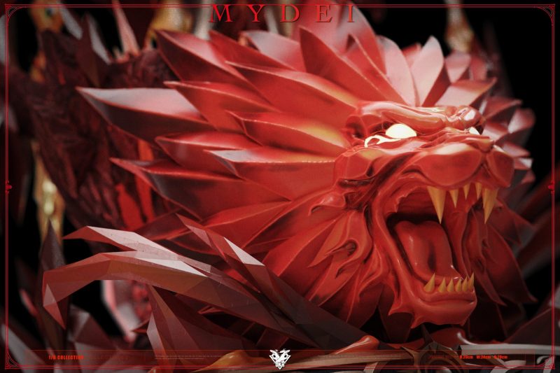 【Pre-order】Honkai Star Rail Mydei GK Resin Statue 1/6 Scale OKR Studio