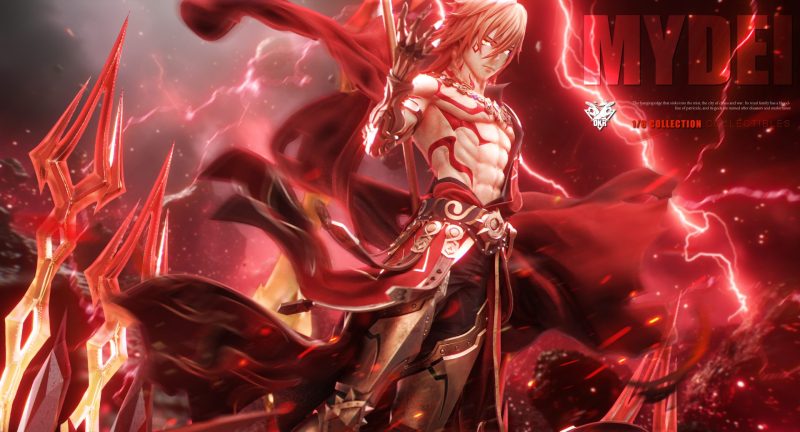 【Pre-order】Honkai Star Rail Mydei GK Resin Statue 1/6 Scale OKR Studio