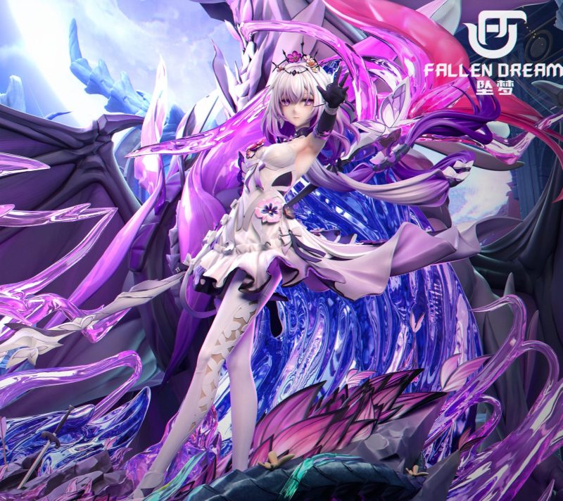 【Pre-order】Honkai Star Rail Castorice Resin Statue 1/6 Scale Fallen Dream Studio