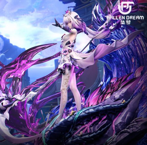 【Pre-order】Honkai Star Rail Castorice Resin Statue 1/6 Scale Fallen Dream Studio