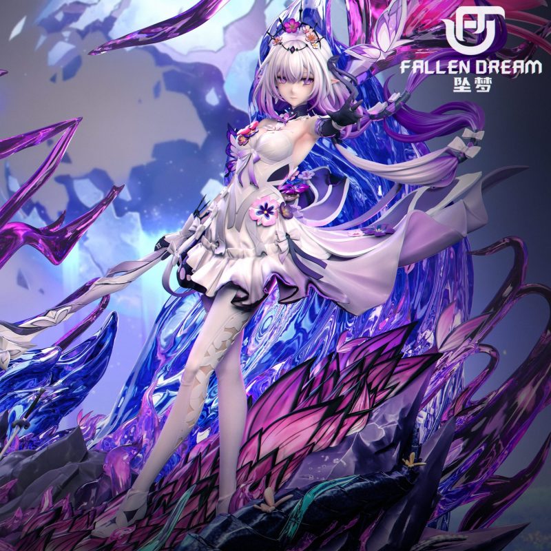 【Pre-order】Honkai Star Rail Castorice Resin Statue 1/6 Scale Fallen Dream Studio