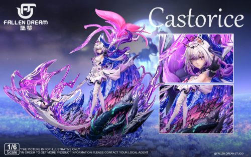 【Pre-order】Honkai Star Rail Castorice Resin Statue 1/6 Scale Fallen Dream Studio