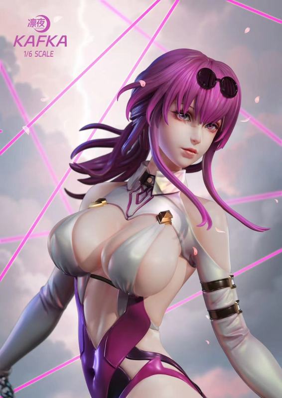 【Pre-order】Honkai Star Rail Kafka GK Resin Statue 1/6 Scale LS Studio