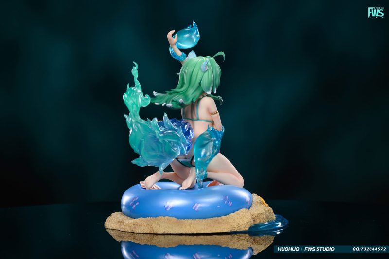【Pre-order】Honkai Star Rail Swimwear Huohuo GK Resin Statue 1/6 Scale FWS Studio