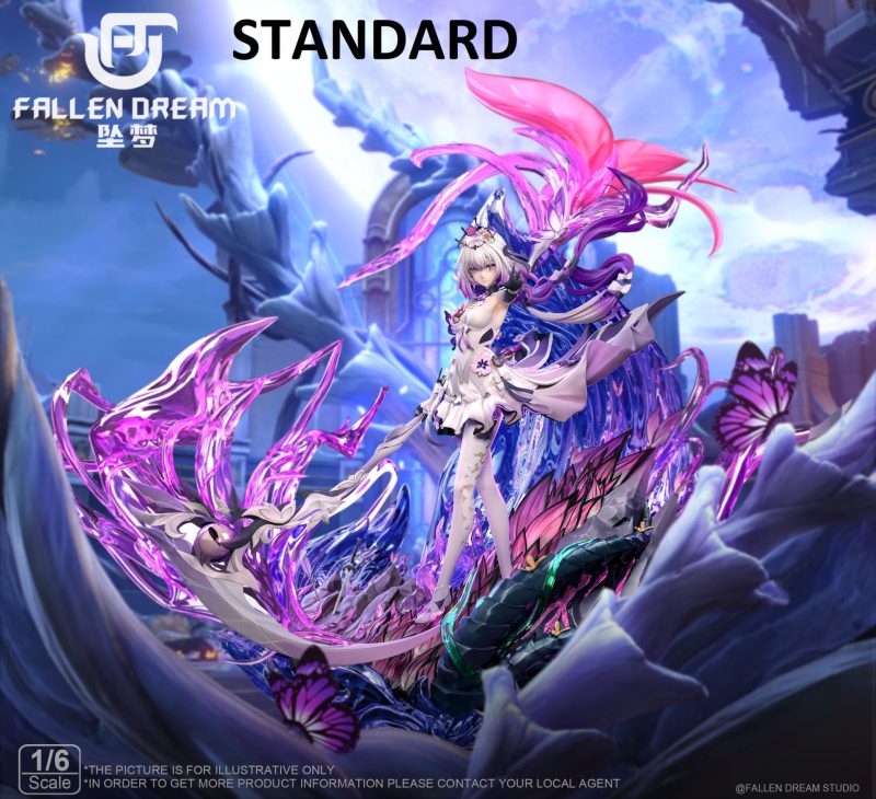 【Pre-order】Honkai Star Rail Castorice Resin Statue 1/6 Scale Fallen Dream Studio